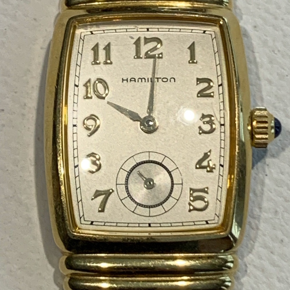 Hamliton Watch
